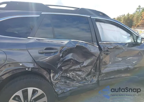 2025 Subaru Outback Premium z USA, uszkodzony, nr VIN 4S4BTADC4S3115448